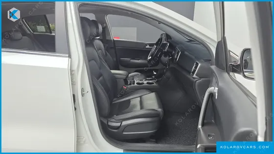KIA SPORTAGE DIESEL 1.7 2WD NOBLESSE