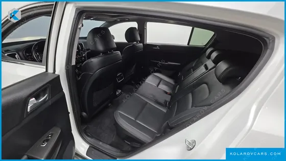 KIA SPORTAGE DIESEL 1.7 2WD NOBLESSE