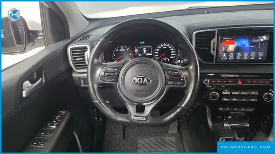 KIA SPORTAGE DIESEL 1.7 2WD NOBLESSE