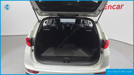 KIA SPORTAGE DIESEL 1.7 2WD NOBLESSE