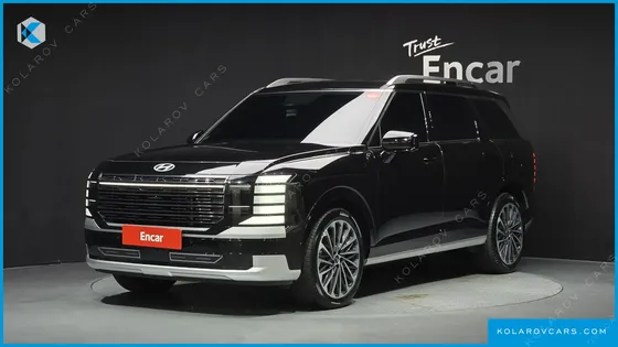 HYUNDAI PALISADE GASOLINE 2.5T 4WD 7-SEATER