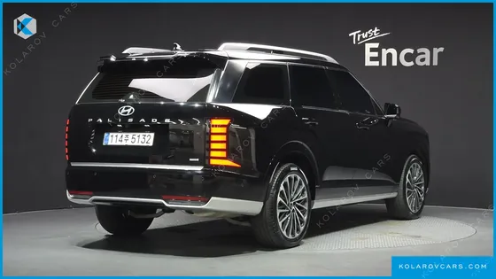 HYUNDAI PALISADE GASOLINE 2.5T 4WD 7-SEATER