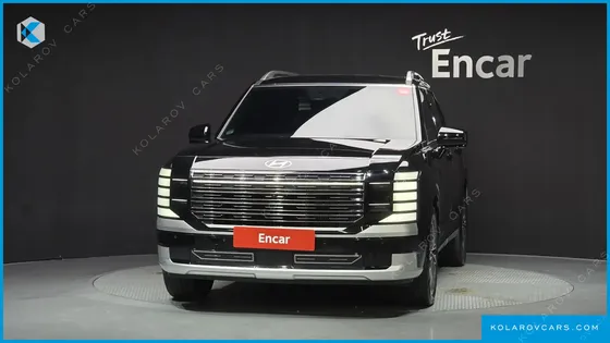 HYUNDAI PALISADE GASOLINE 2.5T 4WD 7-SEATER