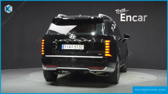 HYUNDAI PALISADE GASOLINE 2.5T 4WD 7-SEATER
