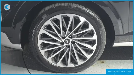 HYUNDAI PALISADE GASOLINE 2.5T 4WD 7-SEATER