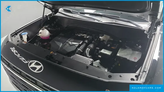 HYUNDAI PALISADE GASOLINE 2.5T 4WD 7-SEATER