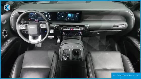 HYUNDAI PALISADE GASOLINE 2.5T 4WD 7-SEATER