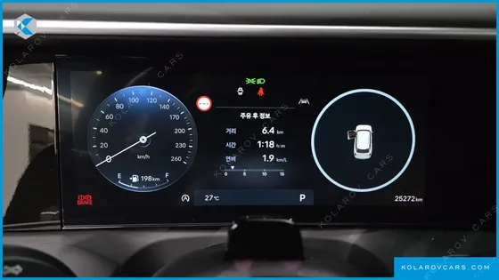 HYUNDAI PALISADE GASOLINE 2.5T 4WD 7-SEATER
