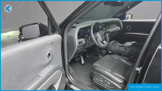 HYUNDAI PALISADE GASOLINE 2.5T 4WD 7-SEATER