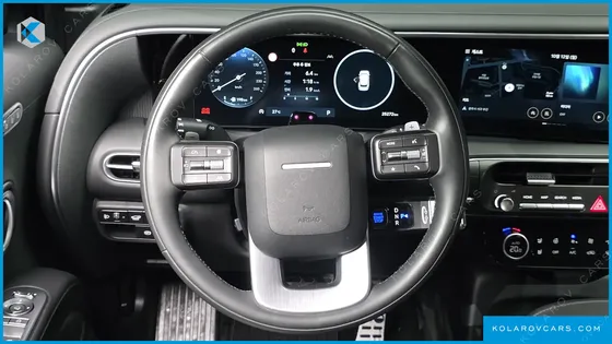 HYUNDAI PALISADE GASOLINE 2.5T 4WD 7-SEATER