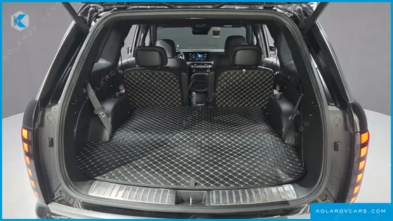 HYUNDAI PALISADE GASOLINE 2.5T 4WD 7-SEATER
