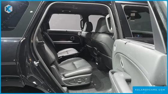 HYUNDAI PALISADE GASOLINE 2.5T 4WD 7-SEATER
