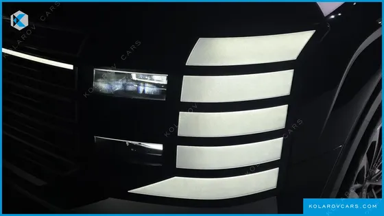 HYUNDAI PALISADE GASOLINE 2.5T 4WD 7-SEATER