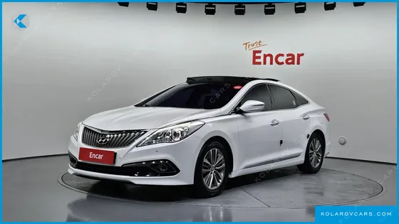 HYUNDAI GRANDEUR HG220 DIESEL MODERN