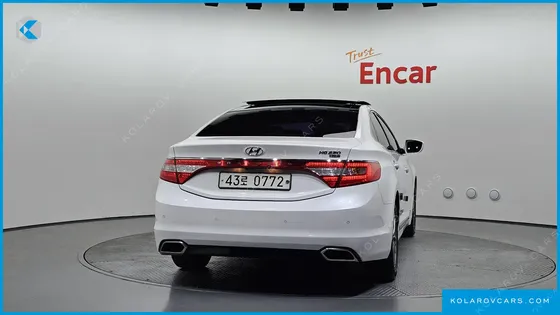 HYUNDAI GRANDEUR HG220 DIESEL MODERN