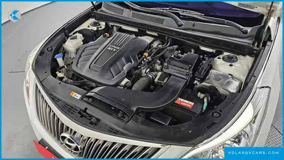 HYUNDAI GRANDEUR HG220 DIESEL MODERN
