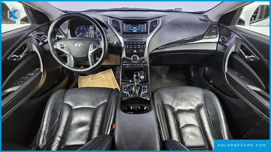 HYUNDAI GRANDEUR HG220 DIESEL MODERN