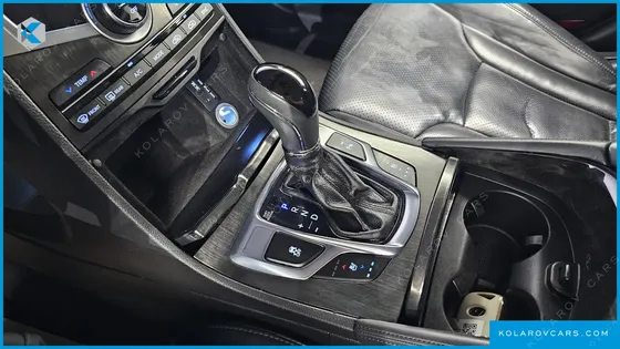 HYUNDAI GRANDEUR HG220 DIESEL MODERN
