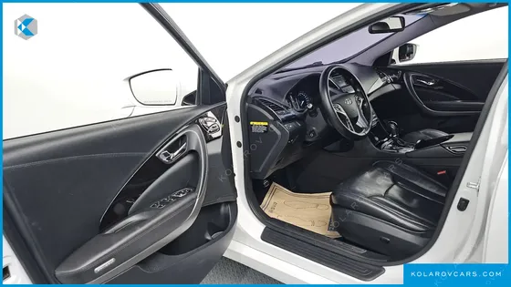 HYUNDAI GRANDEUR HG220 DIESEL MODERN