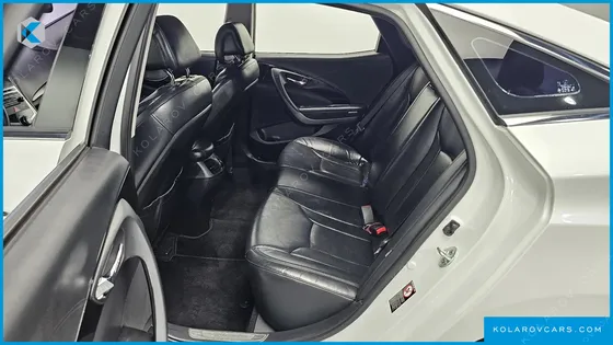 HYUNDAI GRANDEUR HG220 DIESEL MODERN