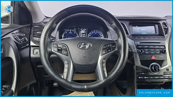 HYUNDAI GRANDEUR HG220 DIESEL MODERN