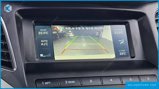 HYUNDAI GRANDEUR HG220 DIESEL MODERN