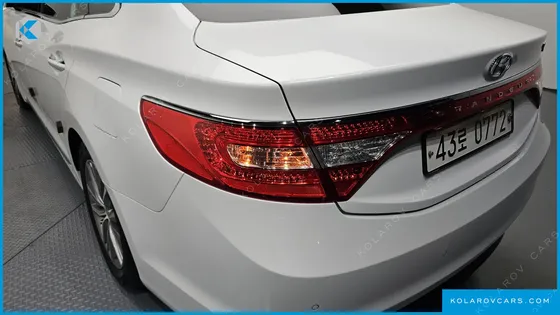 HYUNDAI GRANDEUR HG220 DIESEL MODERN