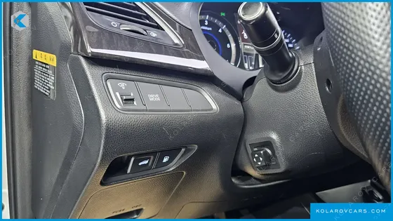 HYUNDAI GRANDEUR HG220 DIESEL MODERN
