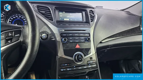 HYUNDAI GRANDEUR HG220 DIESEL MODERN
