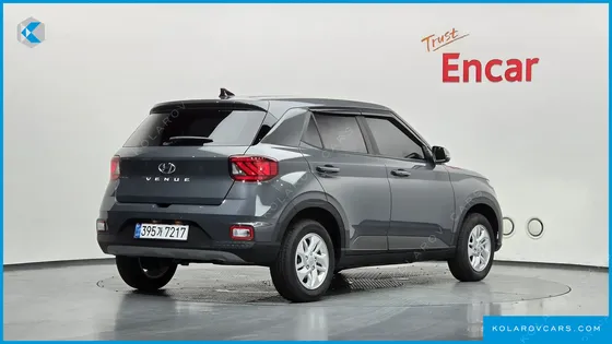 HYUNDAI VENUE 1,6 PREMIUM