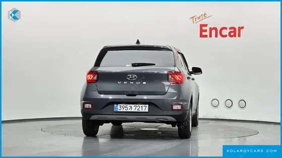 HYUNDAI VENUE 1,6 PREMIUM