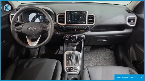 HYUNDAI VENUE 1,6 PREMIUM