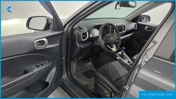 HYUNDAI VENUE 1,6 PREMIUM