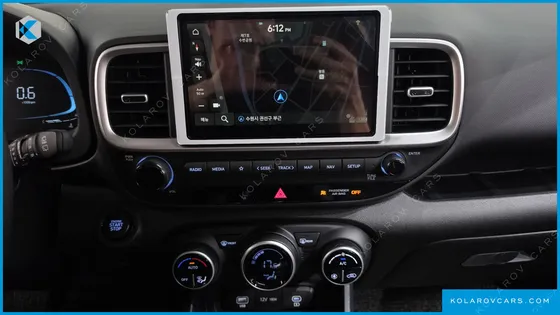 HYUNDAI VENUE 1,6 PREMIUM