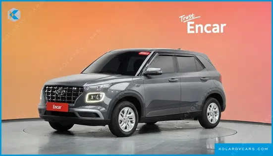 HYUNDAI VENUE 1,6 PREMIUM