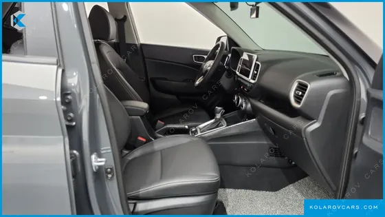HYUNDAI VENUE 1,6 PREMIUM