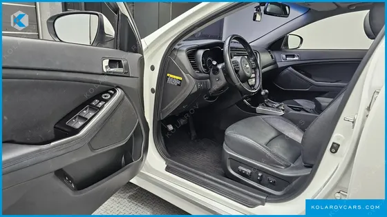 KIA K5 500H PRESTIGE