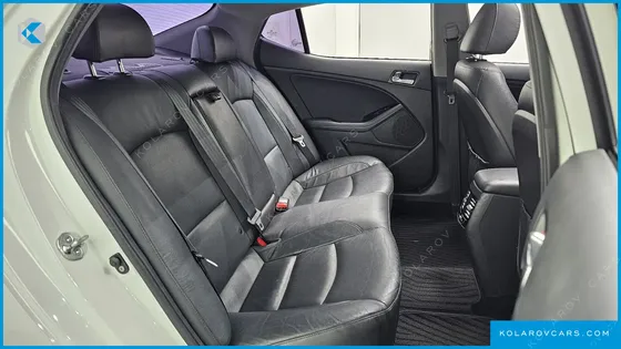 KIA K5 500H PRESTIGE