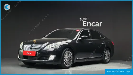 HYUNDAI EQUUS VS500