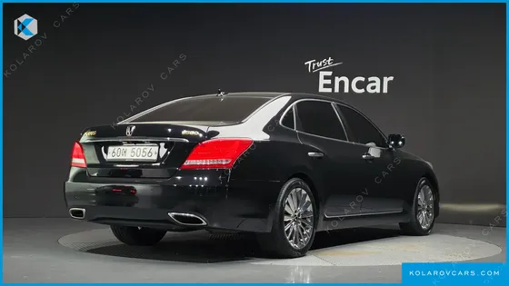 HYUNDAI EQUUS VS500
