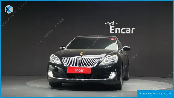 HYUNDAI EQUUS VS500