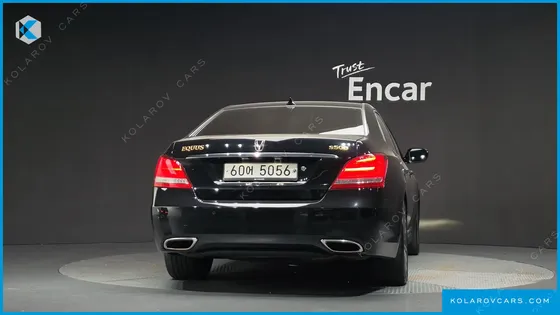 HYUNDAI EQUUS VS500