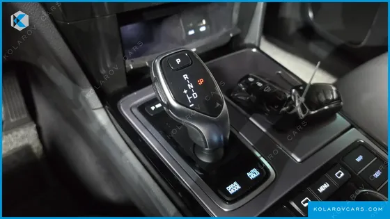 HYUNDAI EQUUS VS500