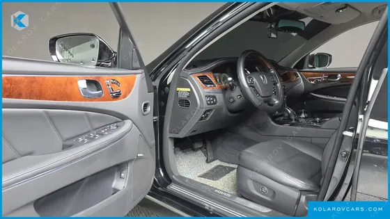 HYUNDAI EQUUS VS500