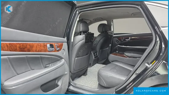 HYUNDAI EQUUS VS500