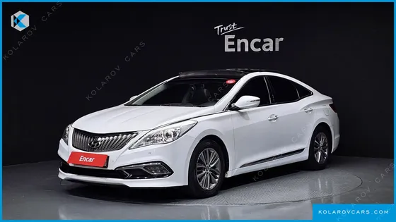 HYUNDAI GRANDEUR HG240 MODERN COLLECTION