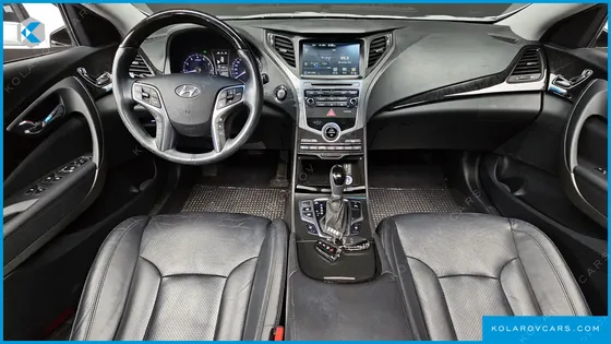 HYUNDAI GRANDEUR HG240 MODERN COLLECTION