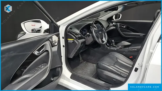 HYUNDAI GRANDEUR HG240 MODERN COLLECTION