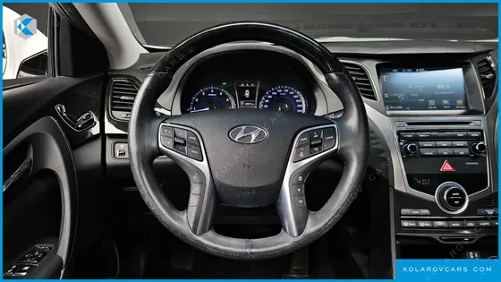 HYUNDAI GRANDEUR HG240 MODERN COLLECTION