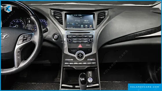 HYUNDAI GRANDEUR HG240 MODERN COLLECTION